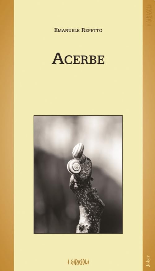 Emanuele Repetto Acerbe (Paperback)Another great item from Rarewaves USA | Free delivery!
