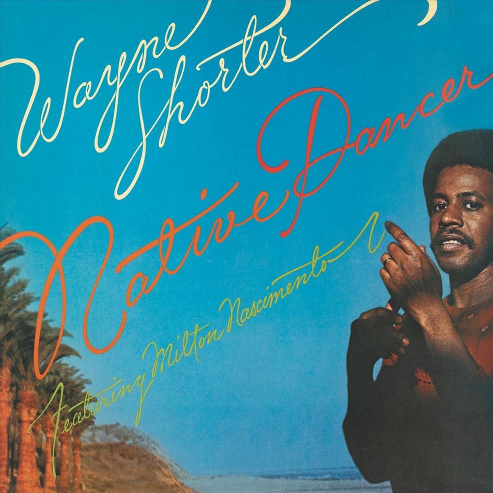 Wayne Shorter Native Dancer New Cd