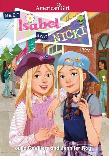 Julia Devillers Jennifer Roy Meet Isabel and Nicki (Hardback)Another great item from Rarewaves USA | Free delivery!