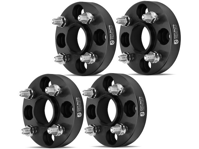 1992-2005 Honda Civic Wheel Spacer Kit APR 57155VDDS – Bolt-On Hubcentric Fit