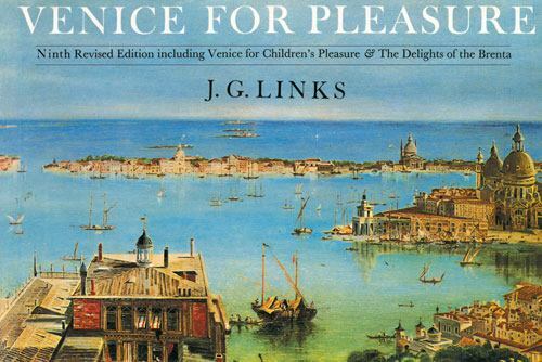 Venice for Pleasure, Paperback by Links, J. G.; Morris, Jan (FRW), Like New U...