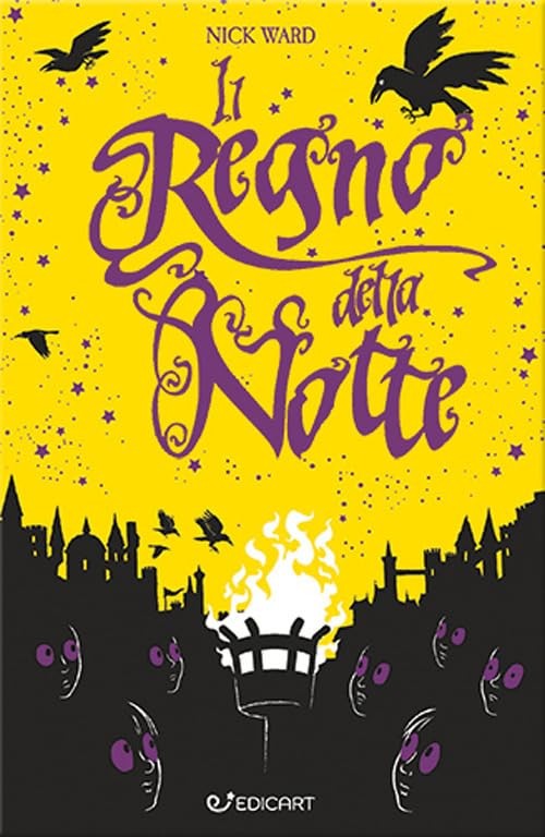 Nick Ward Il regno della notte (Paperback)Another great item from Rarewaves USA | Free delivery!