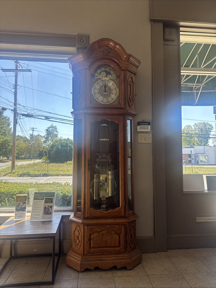 Grandfather Clock