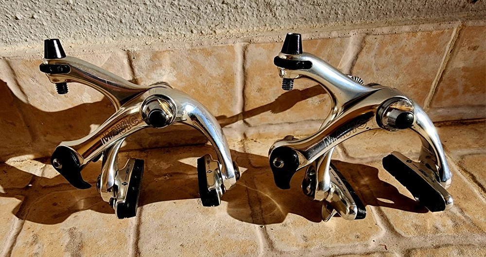 Mavic 451 High-Performance Road Bike Brake Set  