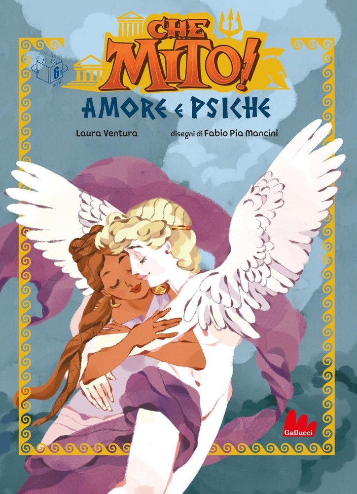 Fabio Pia Mancini Laura Ventu Amore e Psiche. Che mito! Ediz. a colo (Paperback)Another great item from Rarewaves USA | Free delivery!