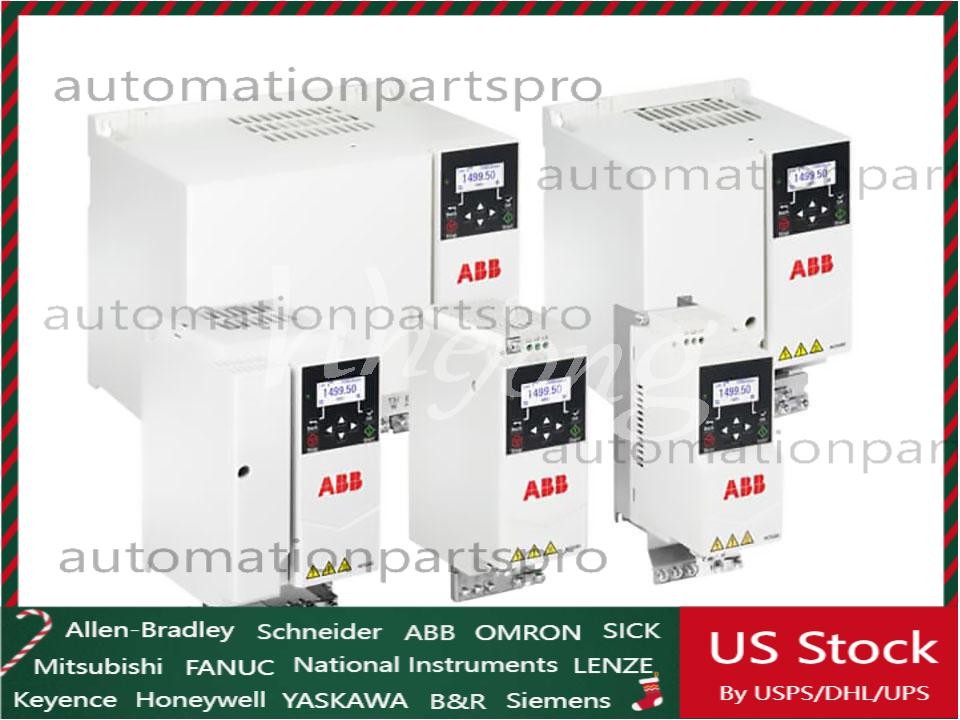 1PCS NEW ABB Inverter ACS180-04N-17A0-4 7.5KW/5.5KW