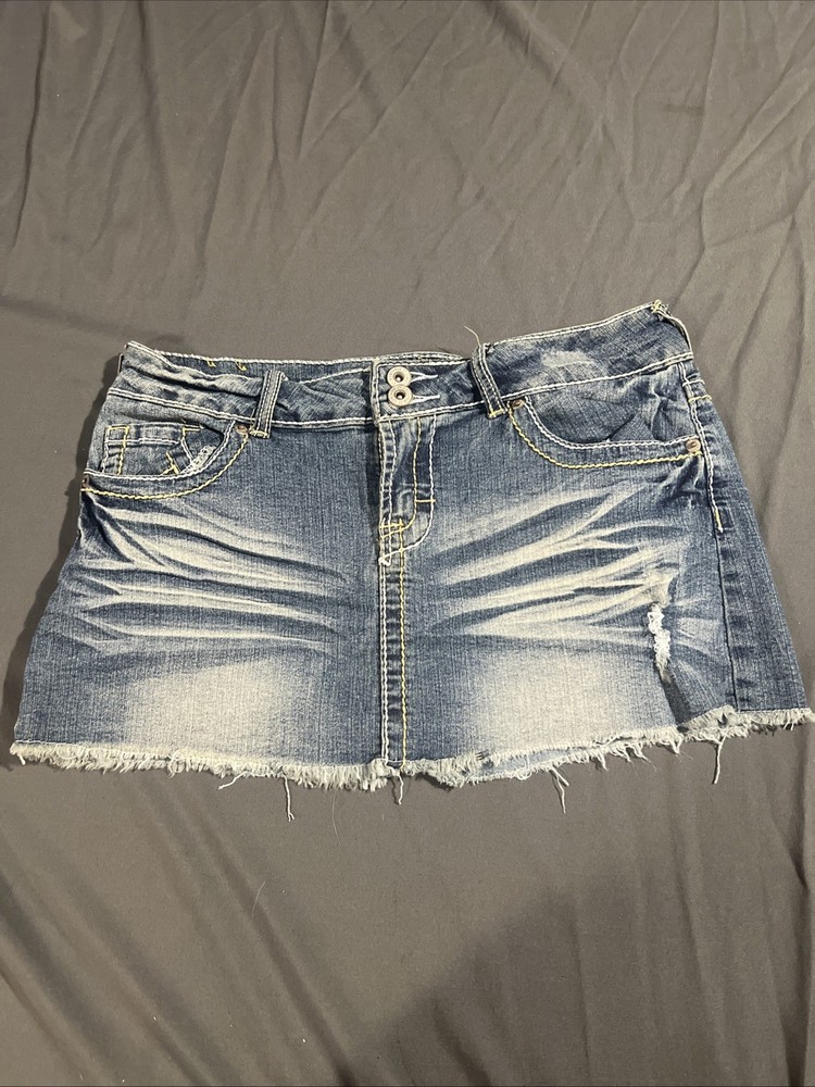 Rue 21 Jean Skirt Size 5/6