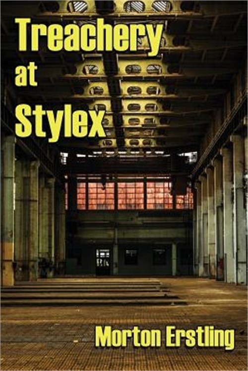 Treachery at Stylex (Paperback or Softback)