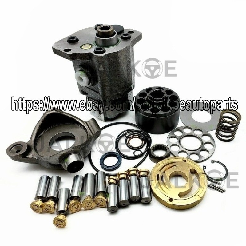 AP2D18 Hydraulic Pump Rotor Assembly For Uchida Piston Pump Excavator Parts