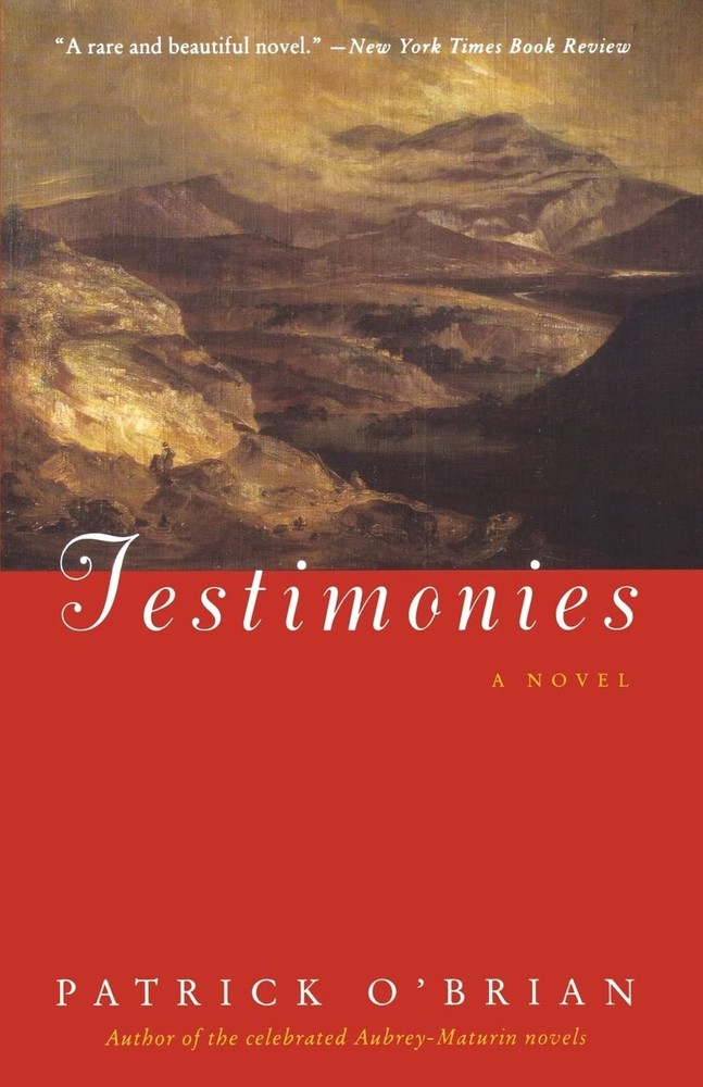 Testimonies: A Novel by O'Brian