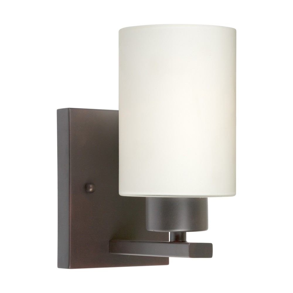 Forte Lighting 5186-01 1 Light 8