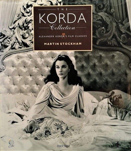 The Korda Collection: Alexander Korda's Film Classics by Stockham, Martin, Good