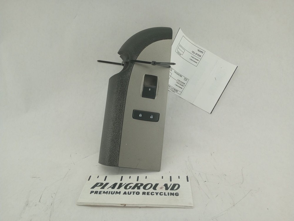 Silverado Sierra 1500 Passenger Front Right Door Lock Window Mirror Switch 07-14