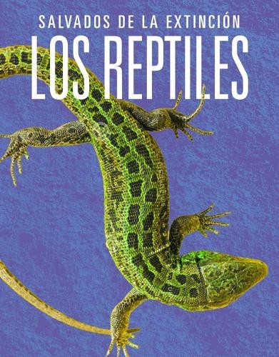 Joanne Mattern Los Reptiles: Salvados de la Extinción (Paperback)Another great item from Rarewaves USA | Free delivery!