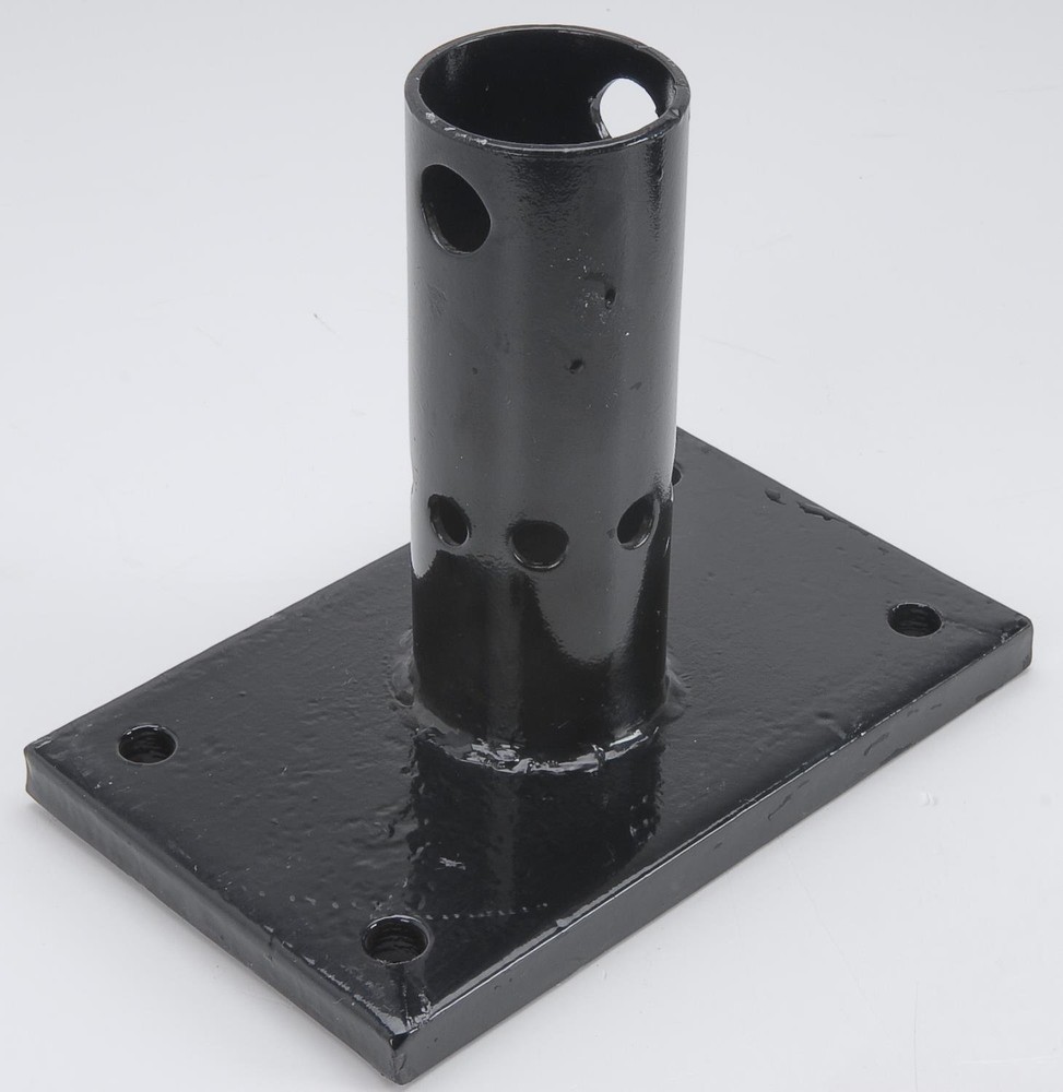 JEGS 80042-5 Engine Stand Replacement Turning Plate Head for Easy Access