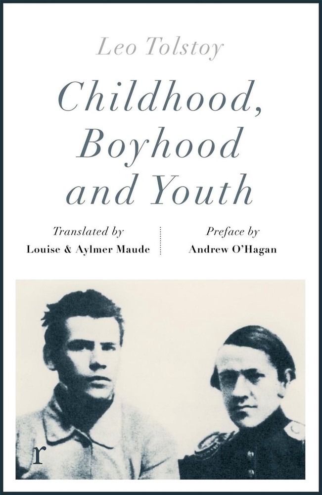 Childhood, Boyhood and Youth (riverrun editions) by Leo Tolstoy (English) Paperb