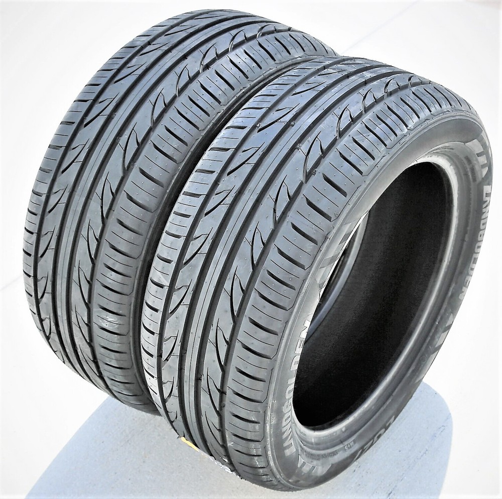 2 Tires Landgolden LG27 235/35R19 100W XL AS A/S High Performance
