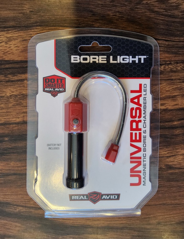 Real Avid Bore Universal Magnetic Bore & Chamber LED