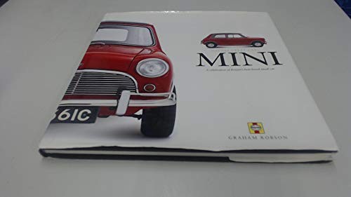 Mini: A Celebration of Britain's Best-loved Small ... by Robson, Graham HardbackFREE US DELIVERY | ISBN: 1844253260 | Quality Books