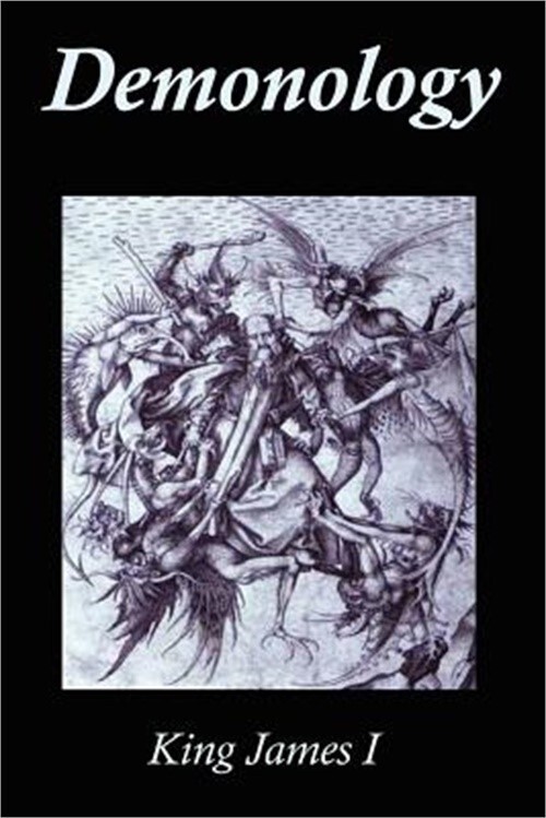 Demonology (Paperback or Softback)