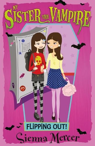 Flipping Out! (My Sister the Vampire) by Mercer, Sienna Book The Fast FreeFREE US DELIVERY | ISBN: 140526571X | Quality Books