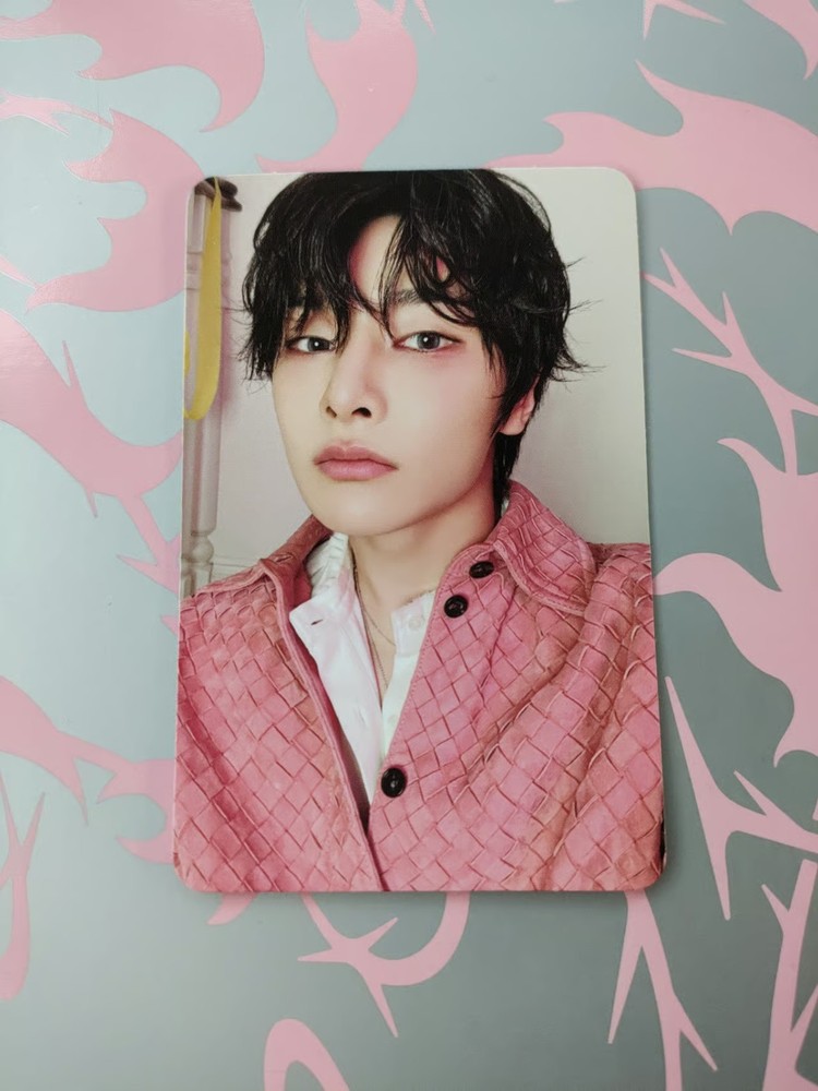 Stray Kids I.N DO IT Official Photocard