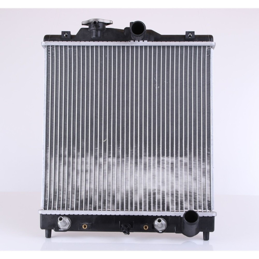 Nissens 63340 Radiator For 92-97 Honda Civic Civic del Sol