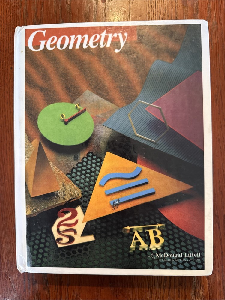 McDougal Littell Jurgensen Geometry Ser.: McDougal Littell Jurgensen Geometry :