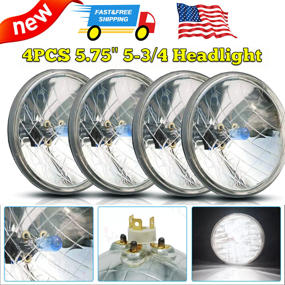 4PCS 5.75