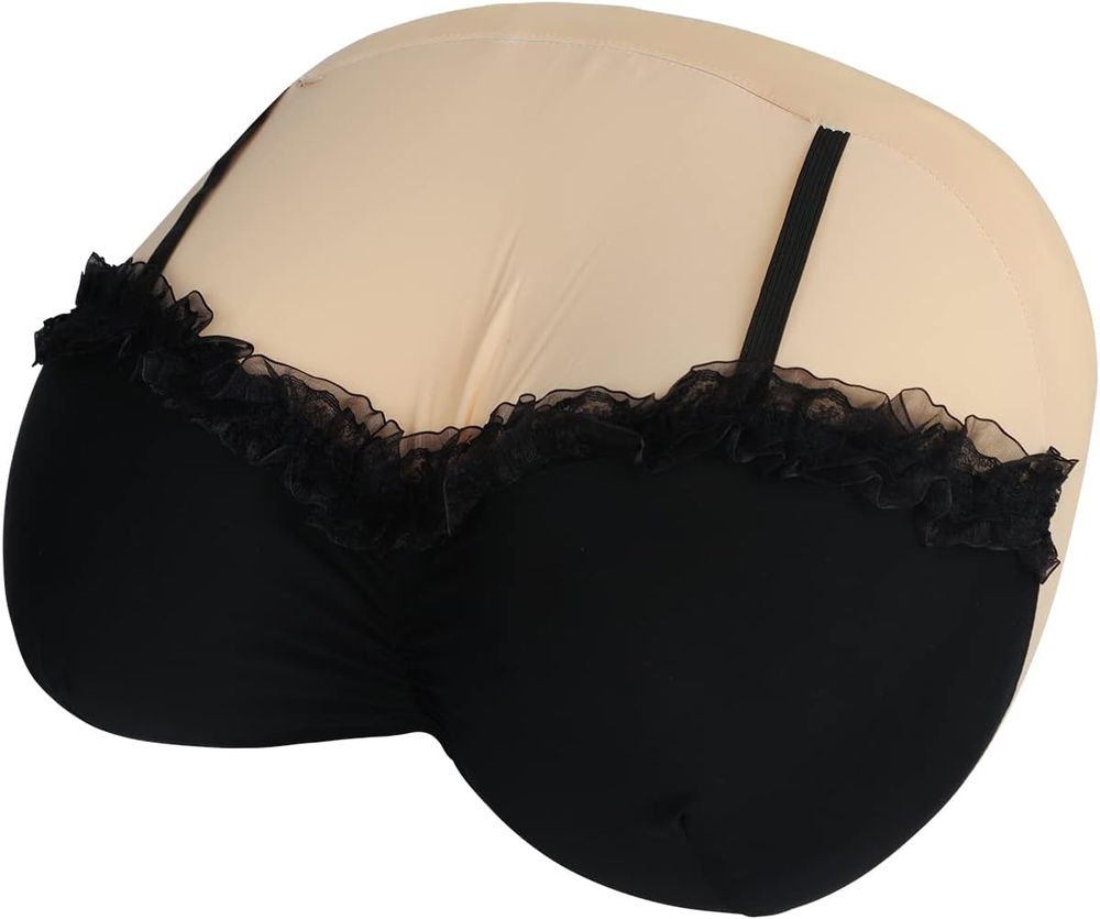 Boobs Breasts Pillow Cushion Funny Throw Pillow Home Bedroom Decor Cushion Soft