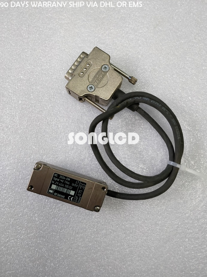 RSF Elektronik MS 20.04-0M via DHL or Fedex fast shipping