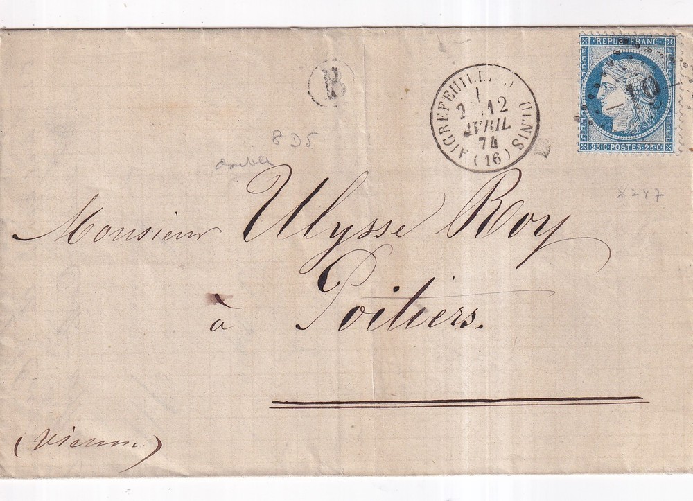 Early France Cover