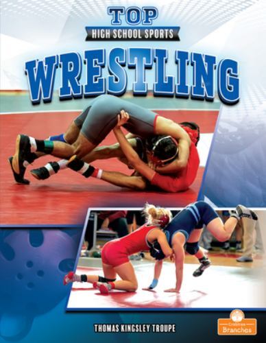 Wrestling, Library by Troupe, Thomas Kingsley, Brand New, Free shipping in th...