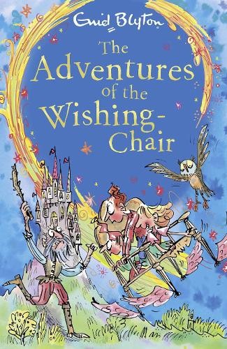 The Adventures of the Wishing-Chair (Wishing Chair 1) by Blyton, Enid Book TheFREE US DELIVERY | ISBN: 1405290161 | Quality Books