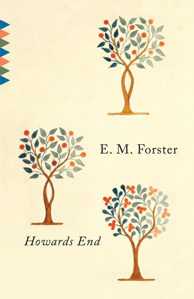 Howards End by E.M. Forster (English) Paperback Book
