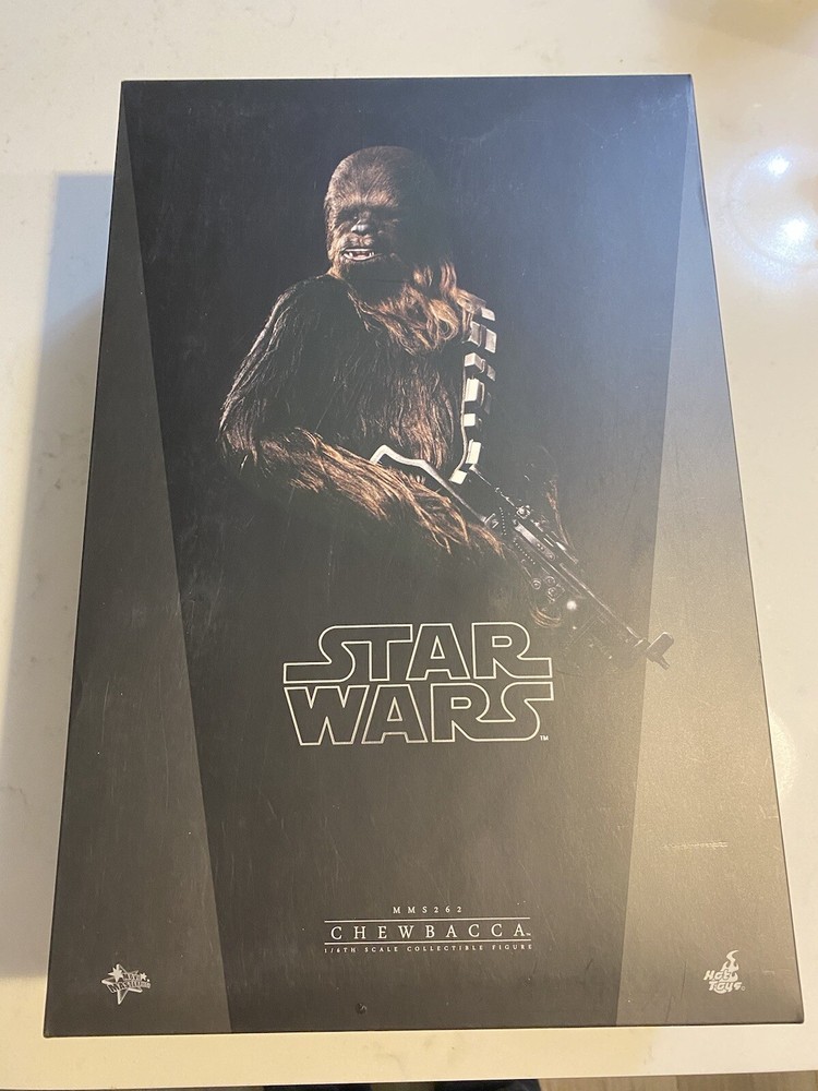 Hot Toys MMS262 Chewbacca Collectible Figure Star Wars