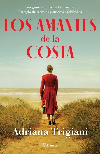 Los Amantes de la Costa, Paperback by Trigiani, Adriana, Brand New, Free ship...