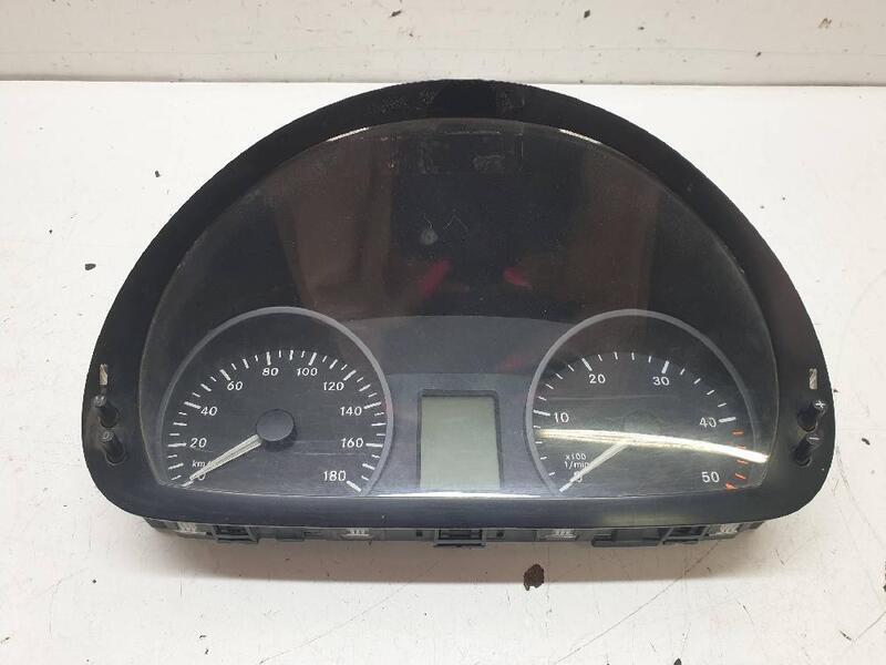 A9064466621 instrument cluster Mercedes-Benz Sprinter 3 5-T van B906