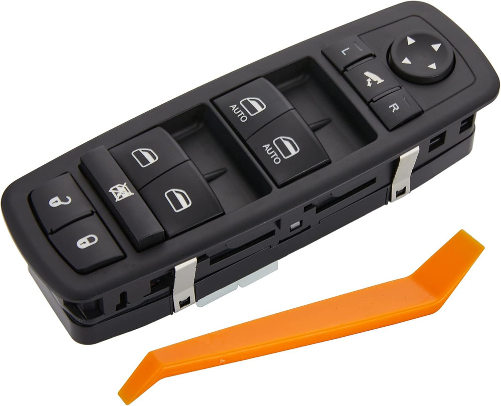 2014-18 Jeep Grand Cherokee Driver Side Power Window Switch–Compatible Replaceme