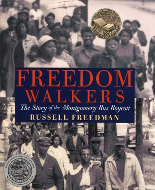 Freedom Walkers : The Story of the Montgomery Bus Boycott RussellFree US Delivery | ISBN:0823421953