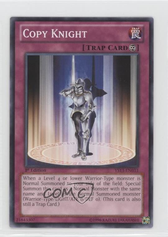 Super Starter V for Victory 1st Ed YuGiOh Deck 6k8 by Copy Knight