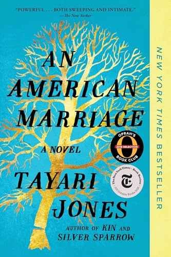 An American Marriage (Oprah's Book - Paperback, by Jones Tayari - Acceptable