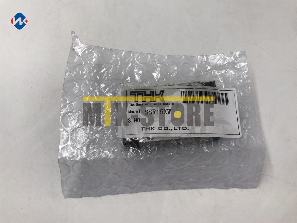 1PC New THK SSR15XW Linear Slide Block Bearing