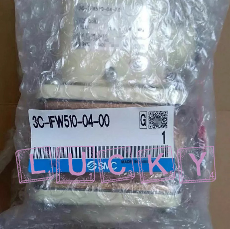 1PC New FOR SMC 3C-IFW510-04-00 Diaphragm flow switch flowmeter