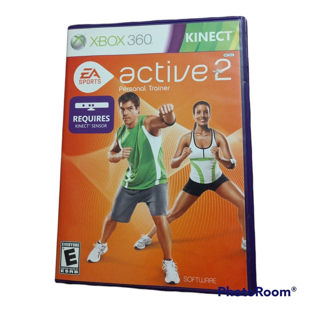 Xbox 360 Kinect : EA Sports Active 2 Personal Trainer VideoGames