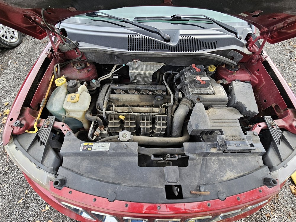 2014 Jeep Compass Used A/C Compressor Grade C Replacement-image