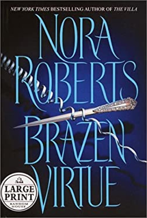 Brazen Virtue Hardcover Nora RobertsFree US Delivery | ISBN:0375431128