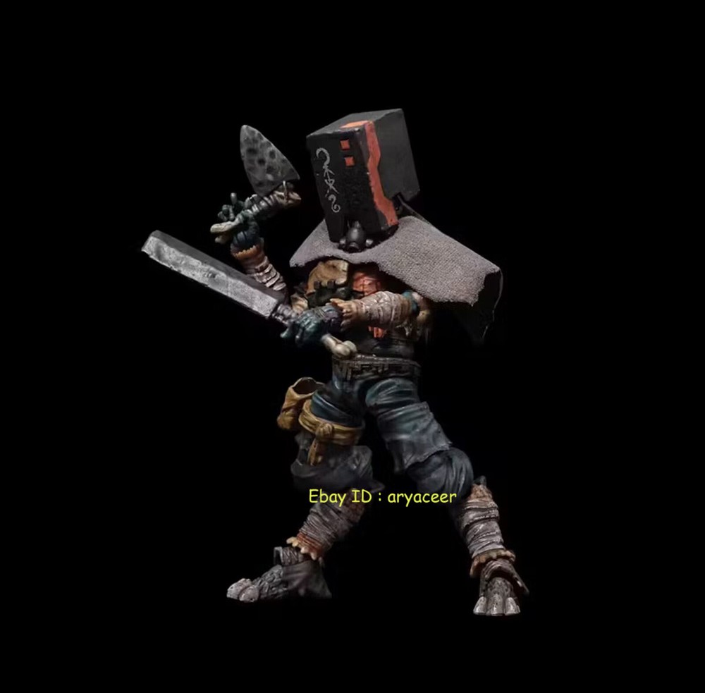 Acid Rain World FAV-A55 Kunga 1/18 Action Figure Model In Stock-image