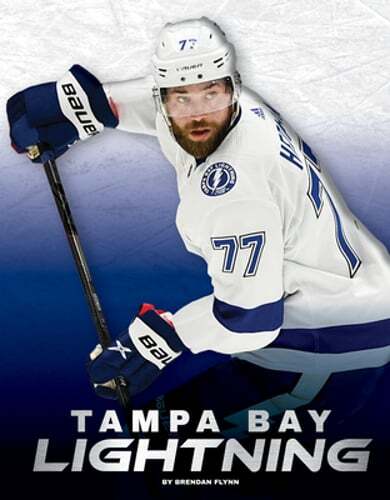 Tampa Bay Lightning by Brendan Flynn: New