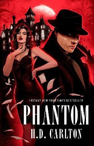 H. D. Carlton Phantom (Paperback)Another great item from Rarewaves USA | Free delivery!